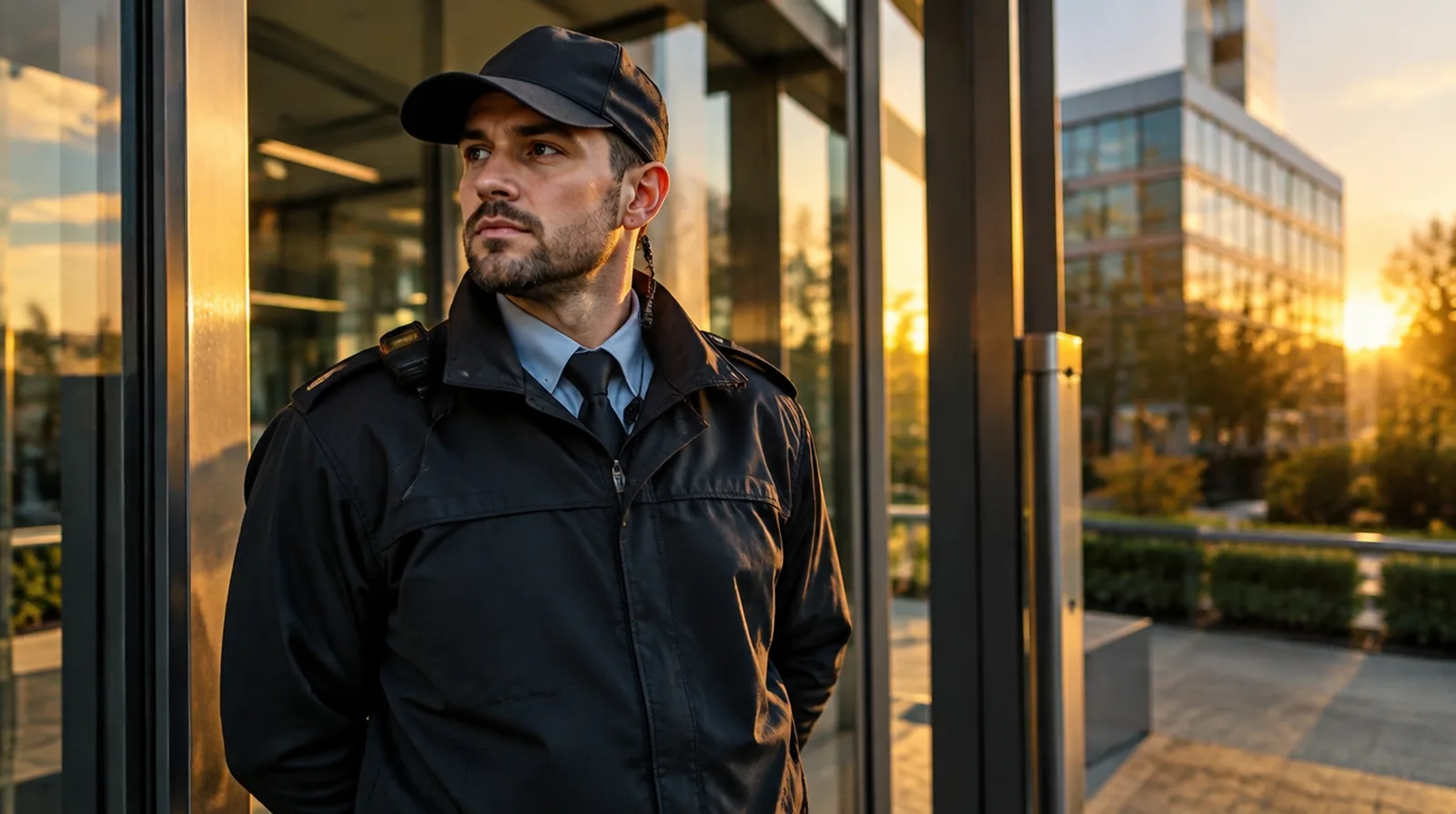 Which insurance do security guards in Germany need?