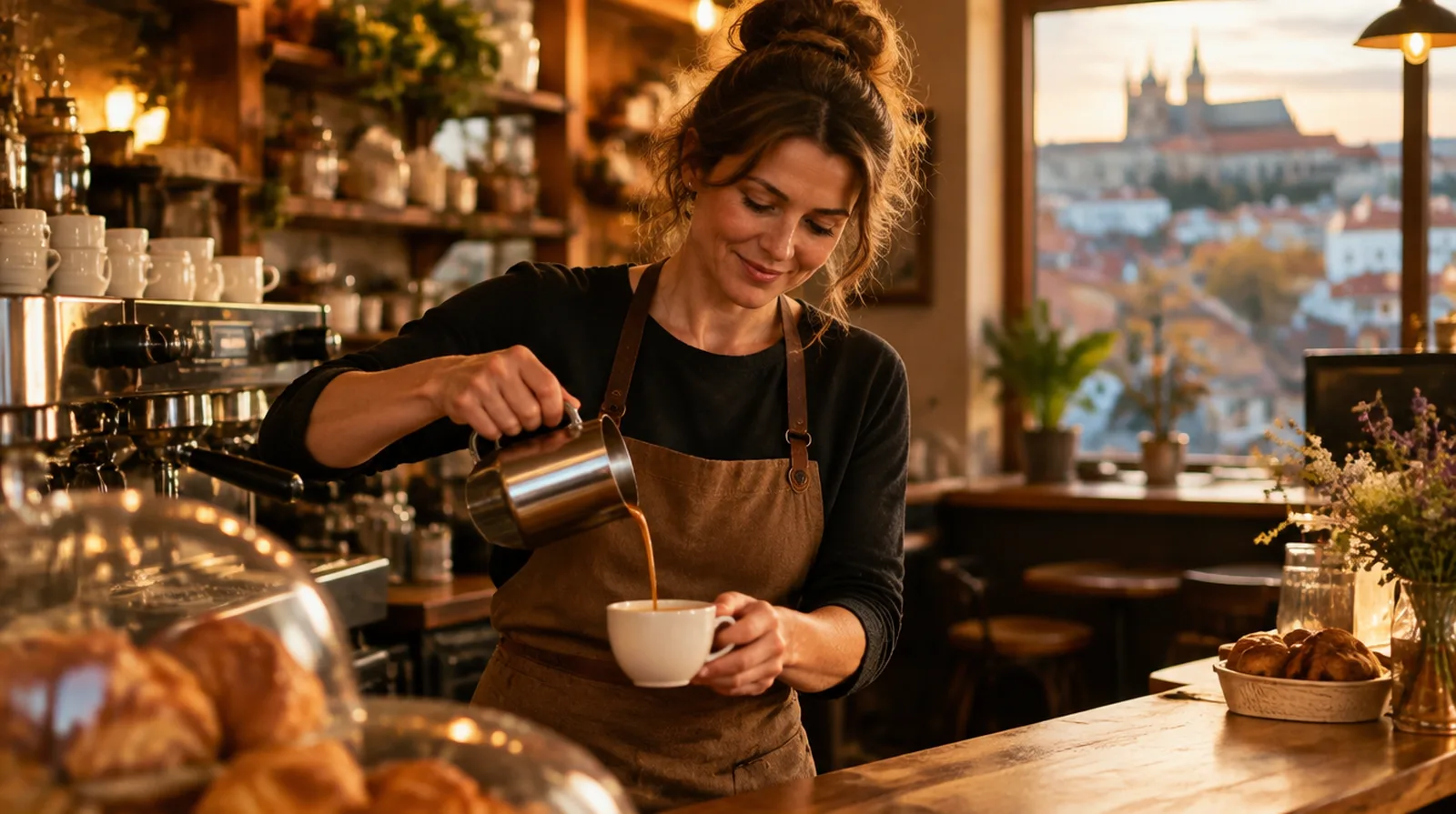 Welche Versicherungen braucht ein Café oder Restaurant?