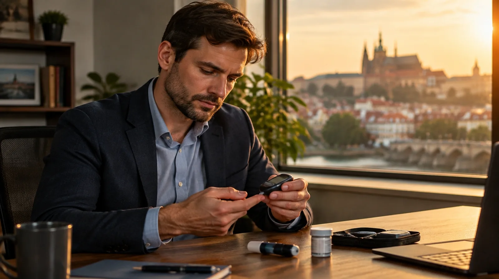 Bekomme ich mit Diabetes eine Berufsunfähigkeitsversicherung?