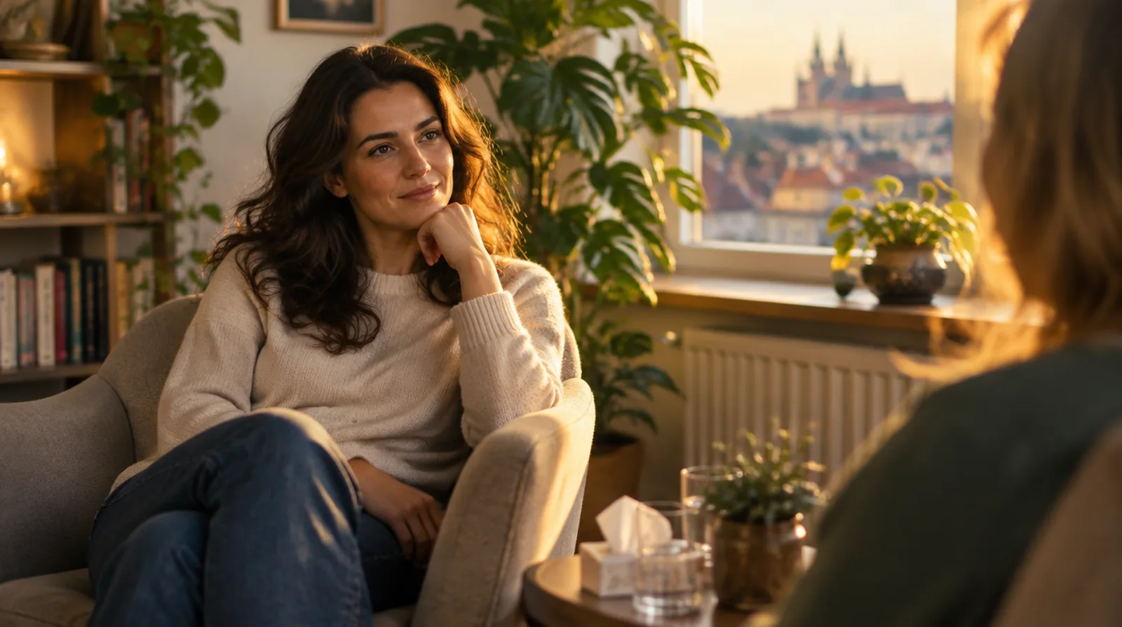 Can I still get disability insurance after psychotherapy in Germany?