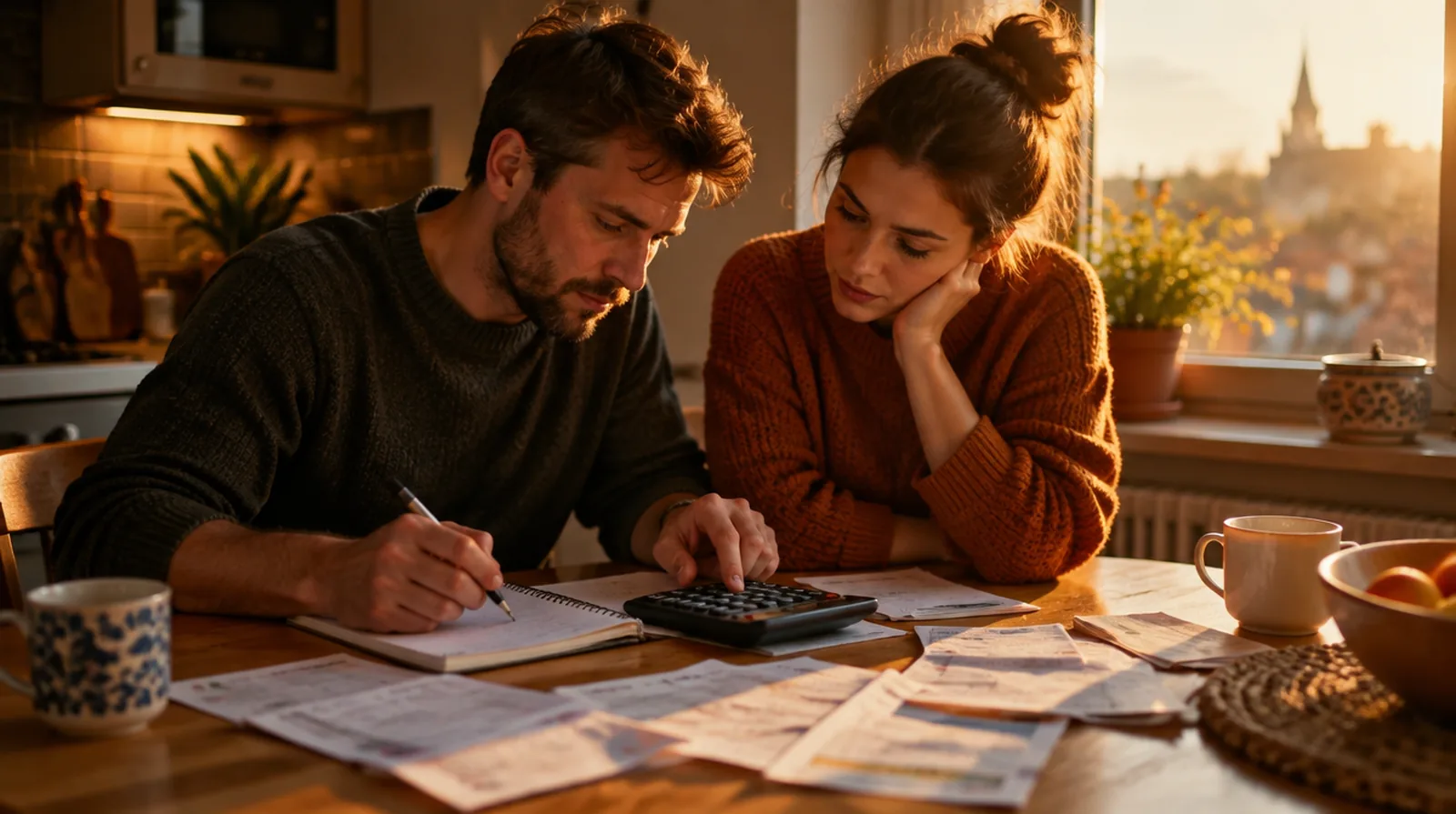 How high should your BU benefit be in Germany?