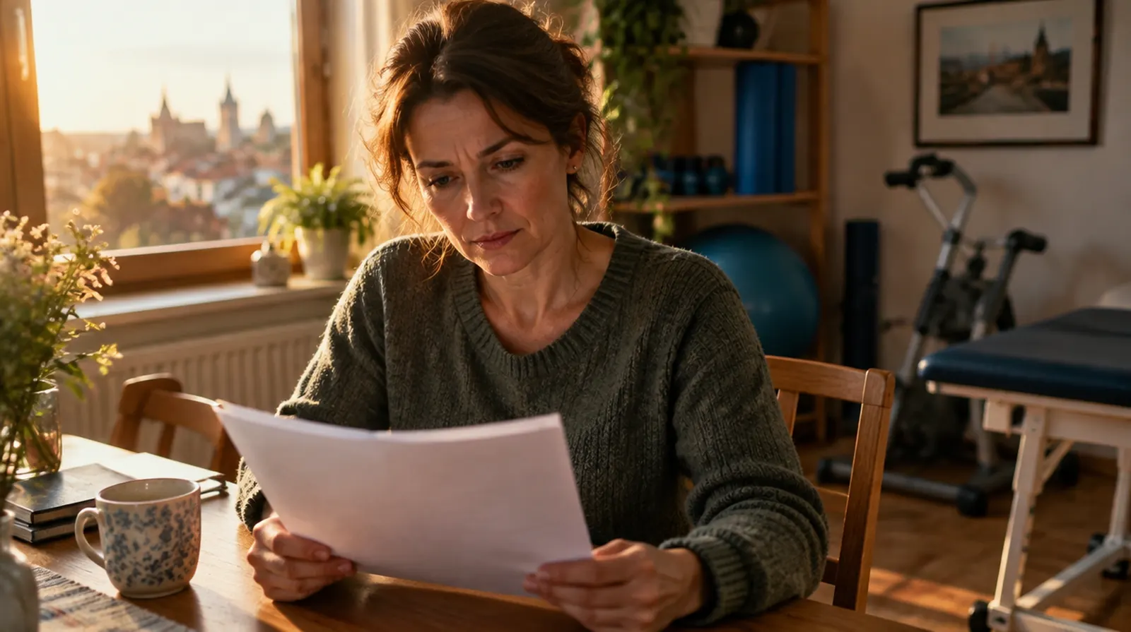 When does occupational disability insurance pay out in Germany?