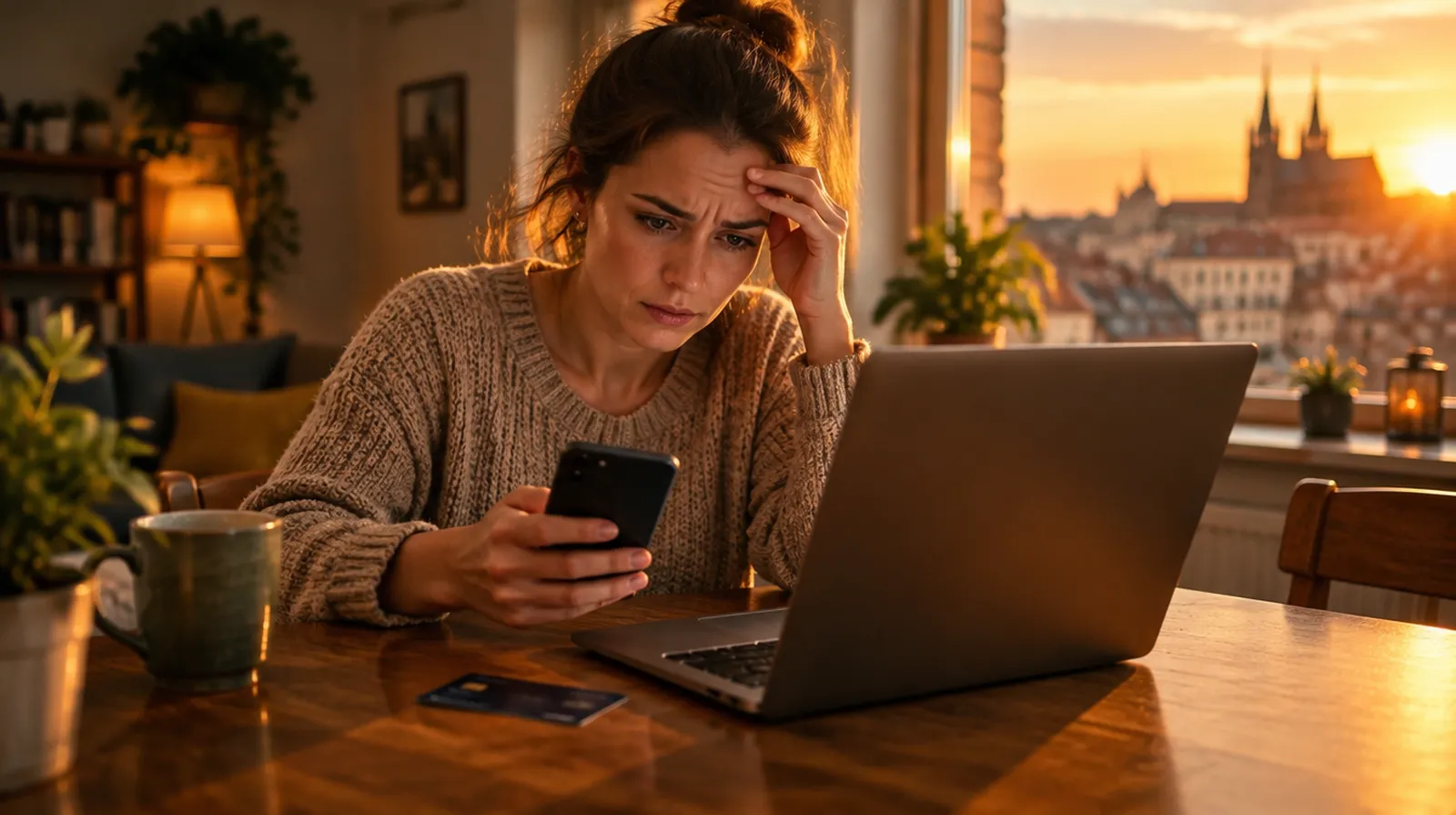 What to do about online identity theft in Germany?