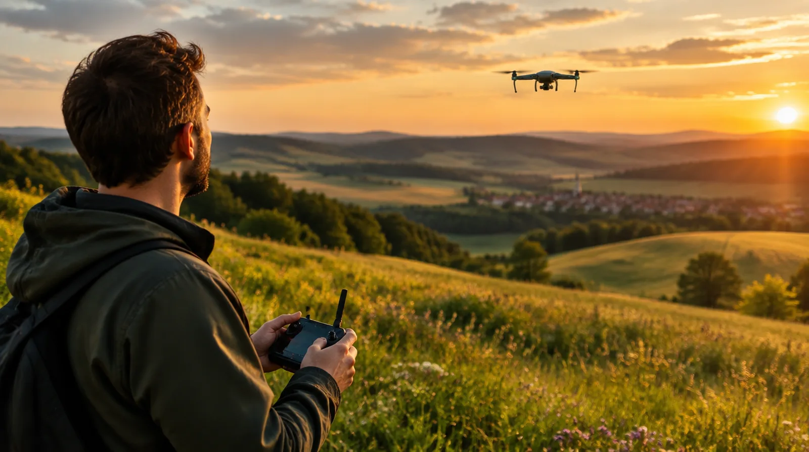 Is drone insurance mandatory in Germany?