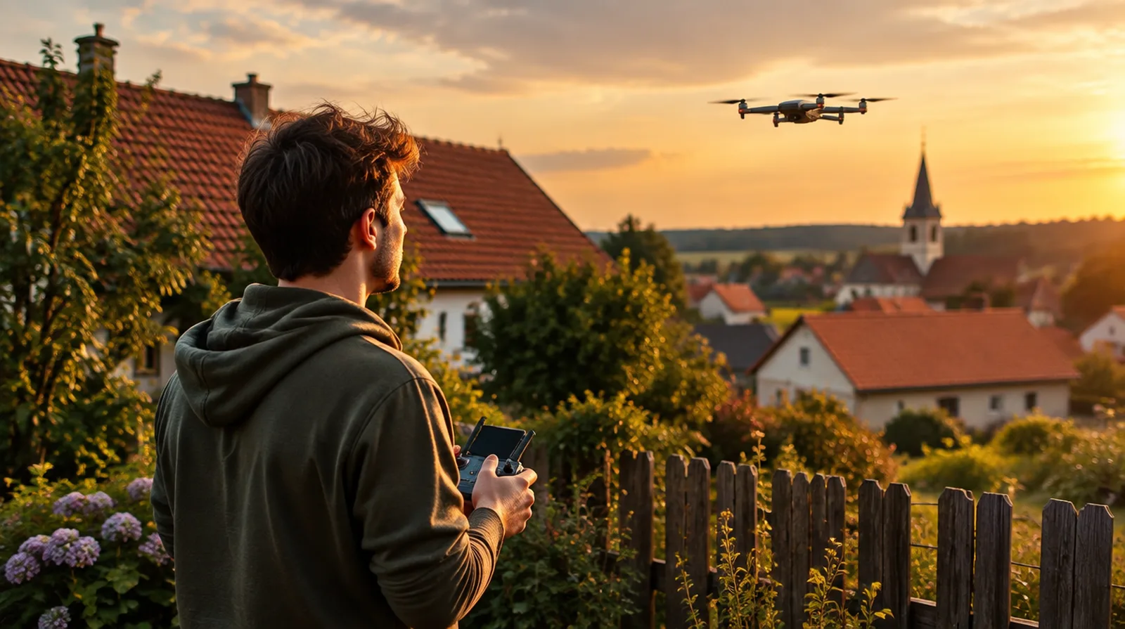 Does my personal liability insurance cover my drone?