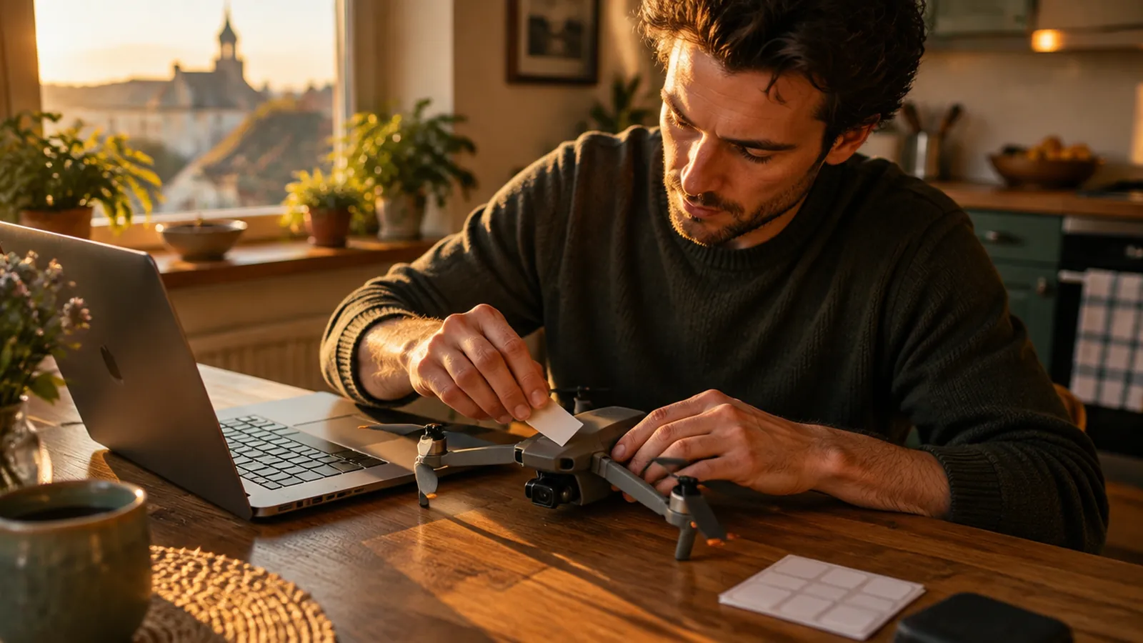 Do I need to register my drone and get a drone licence in Germany?