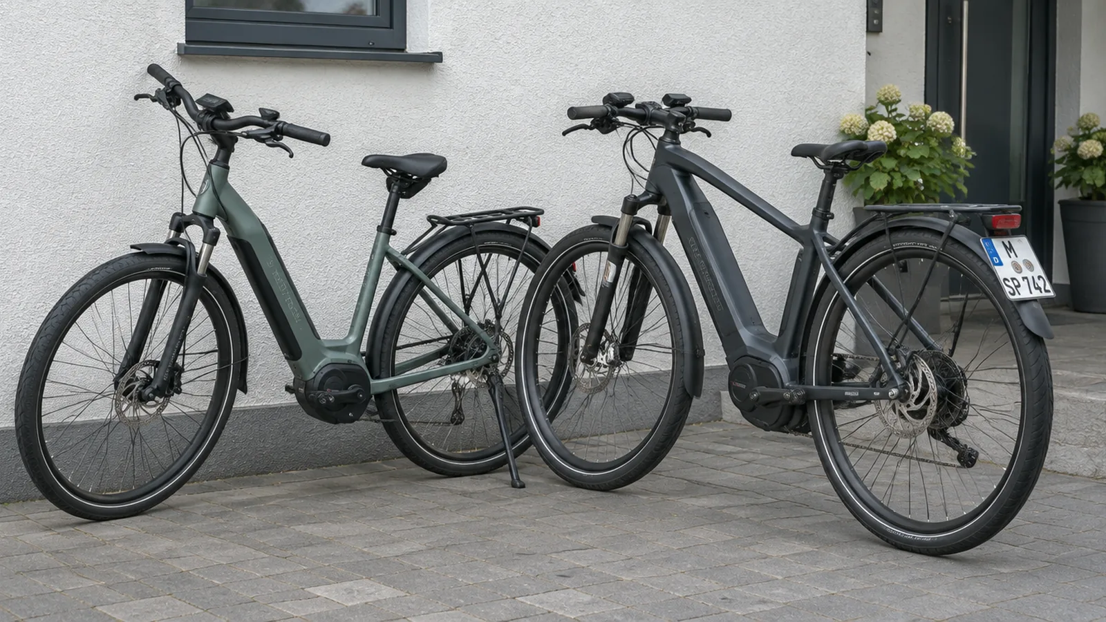 What is the difference between an e-bike and a pedelec?