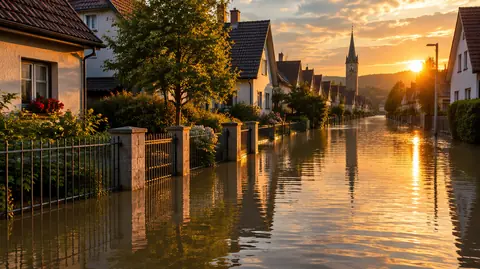Is natural hazard insurance worth it in Germany?