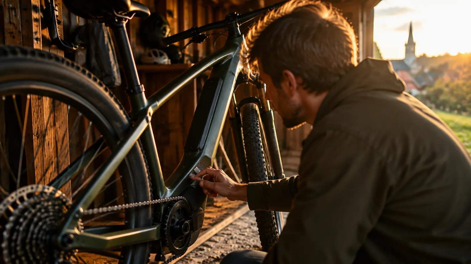 Does bike insurance in Germany pay without a receipt or frame number?