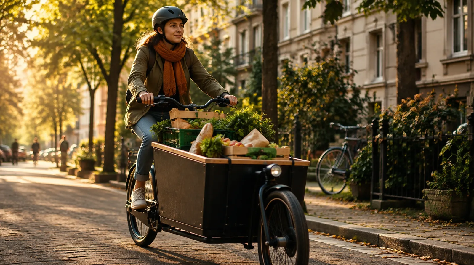 How do I insure a cargo bike in Germany?