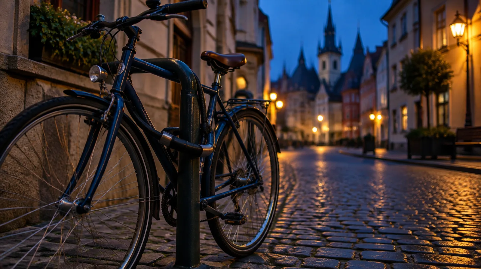 What is the night-time clause in bike insurance?