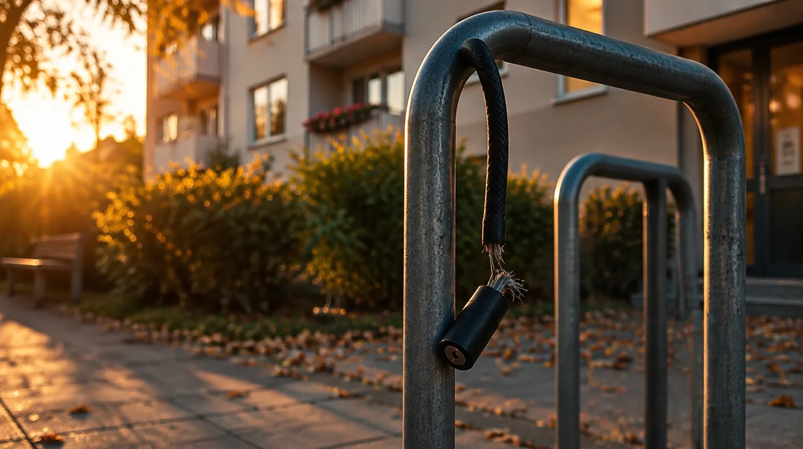 Does insurance pay the new value when your bike is stolen?