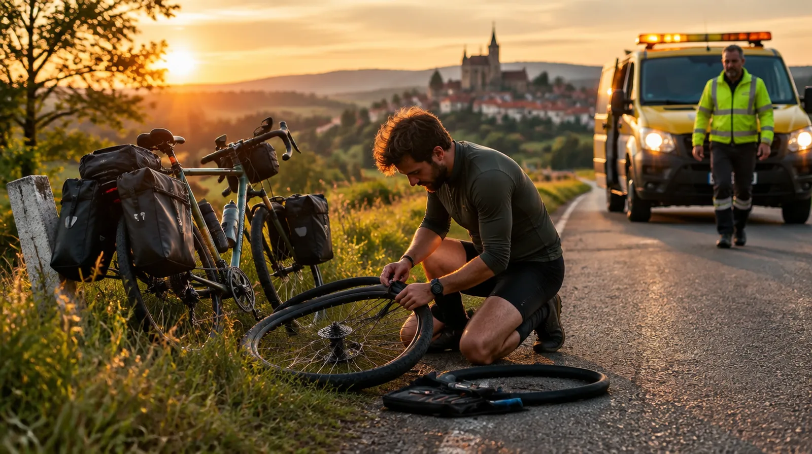 Was leistet ein Fahrradschutzbrief?