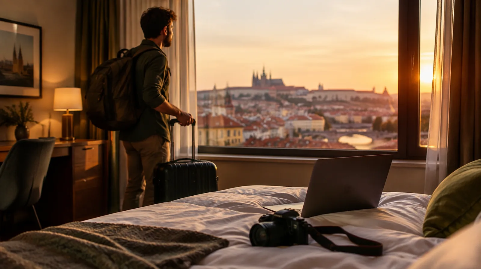 What is the outside-the-home cover in German contents insurance?