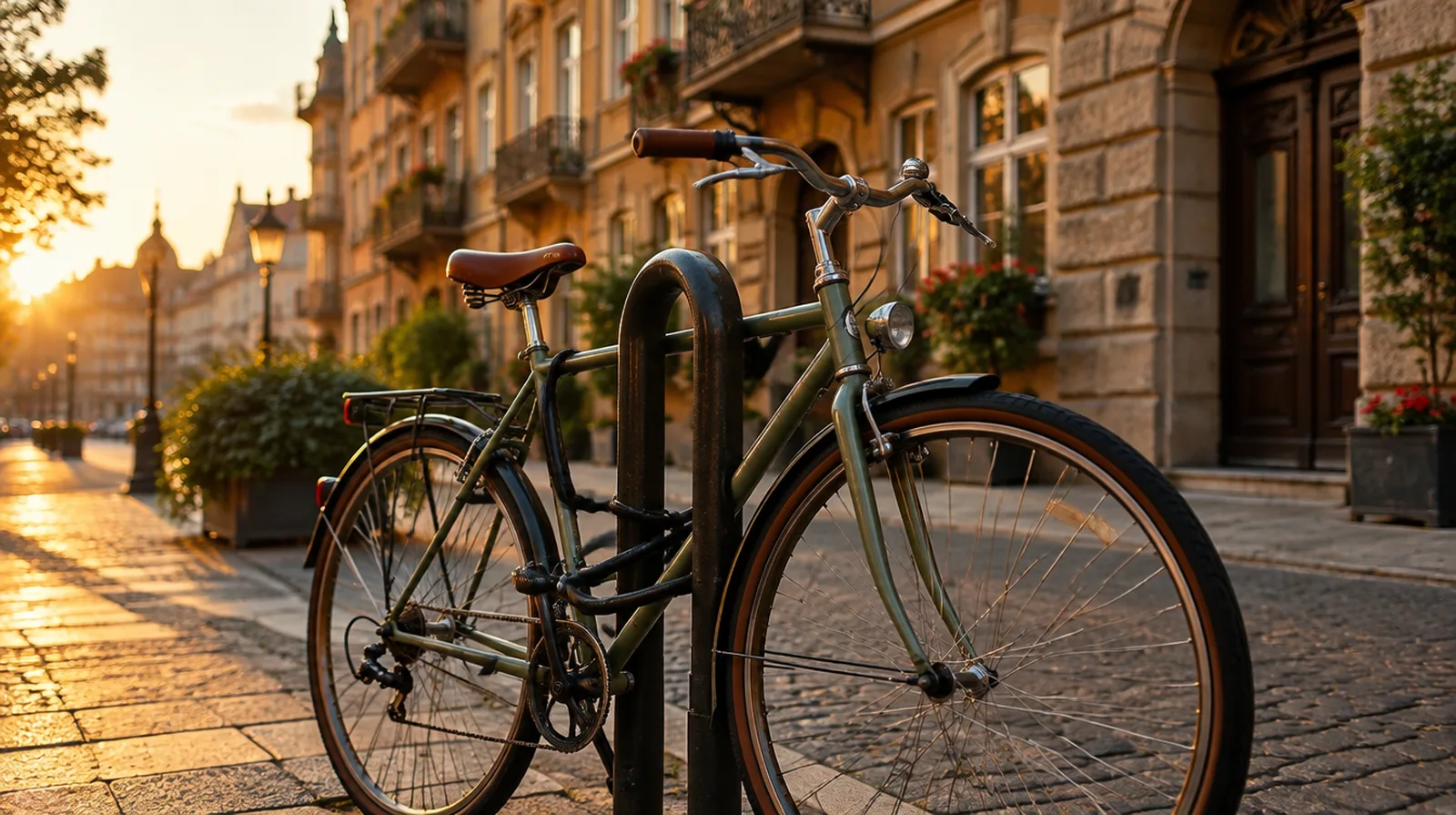 Is my bike covered by my contents insurance in Germany?