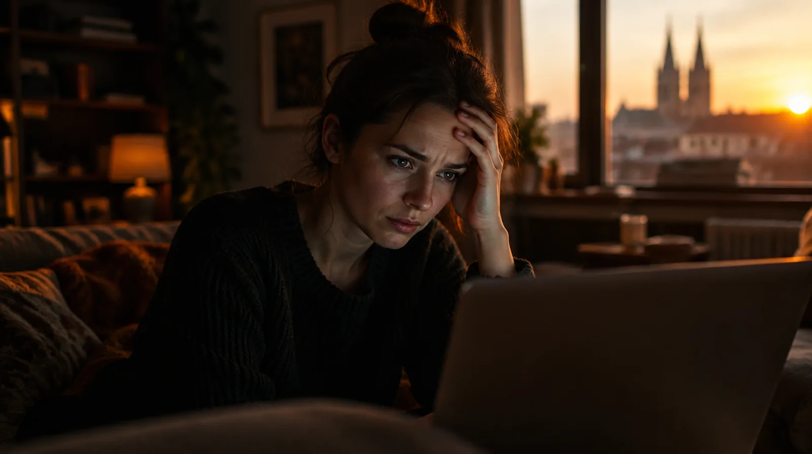 Does contents insurance pay if I become a victim of phishing?