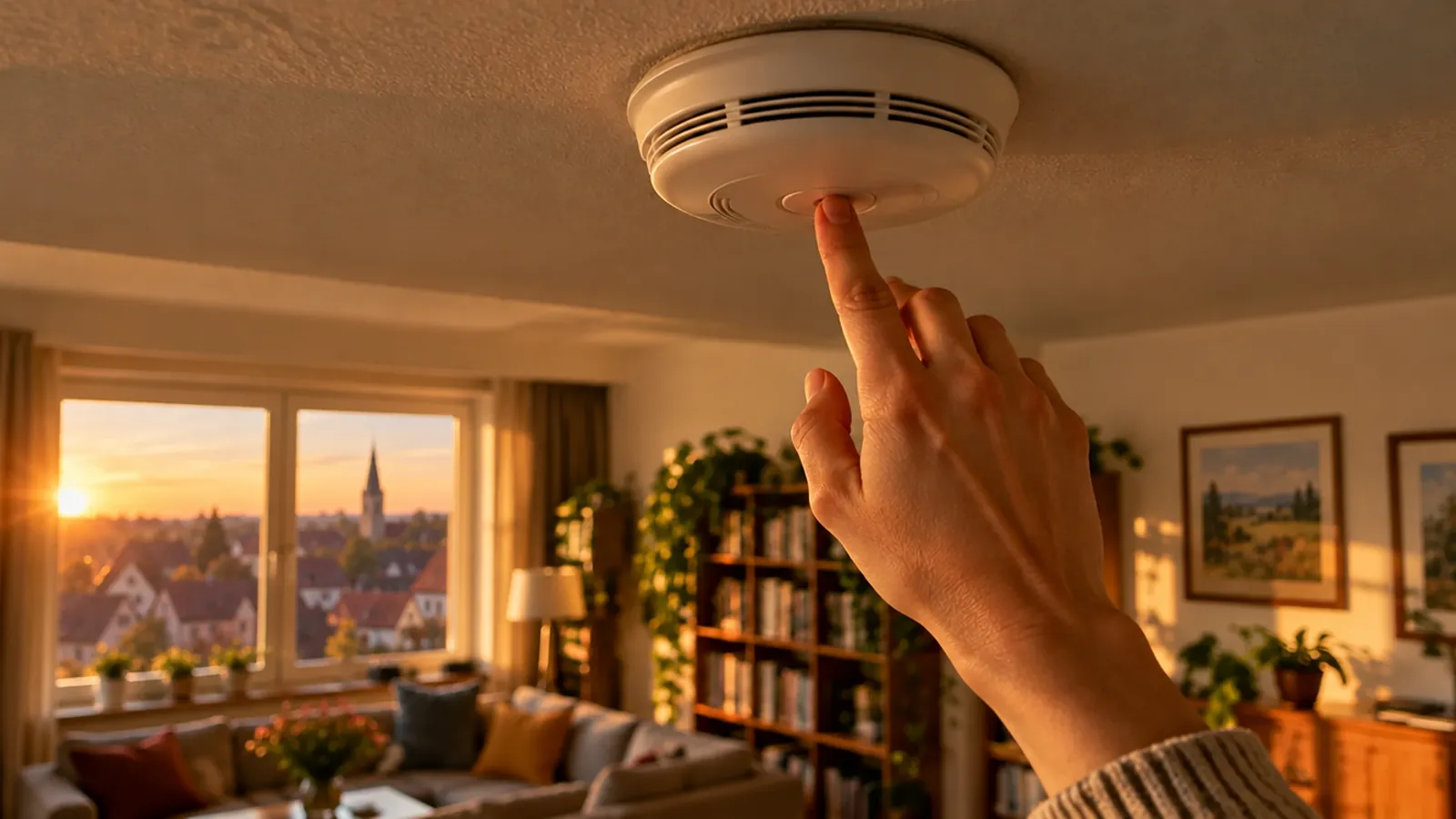Does insurance pay if there was no smoke alarm?