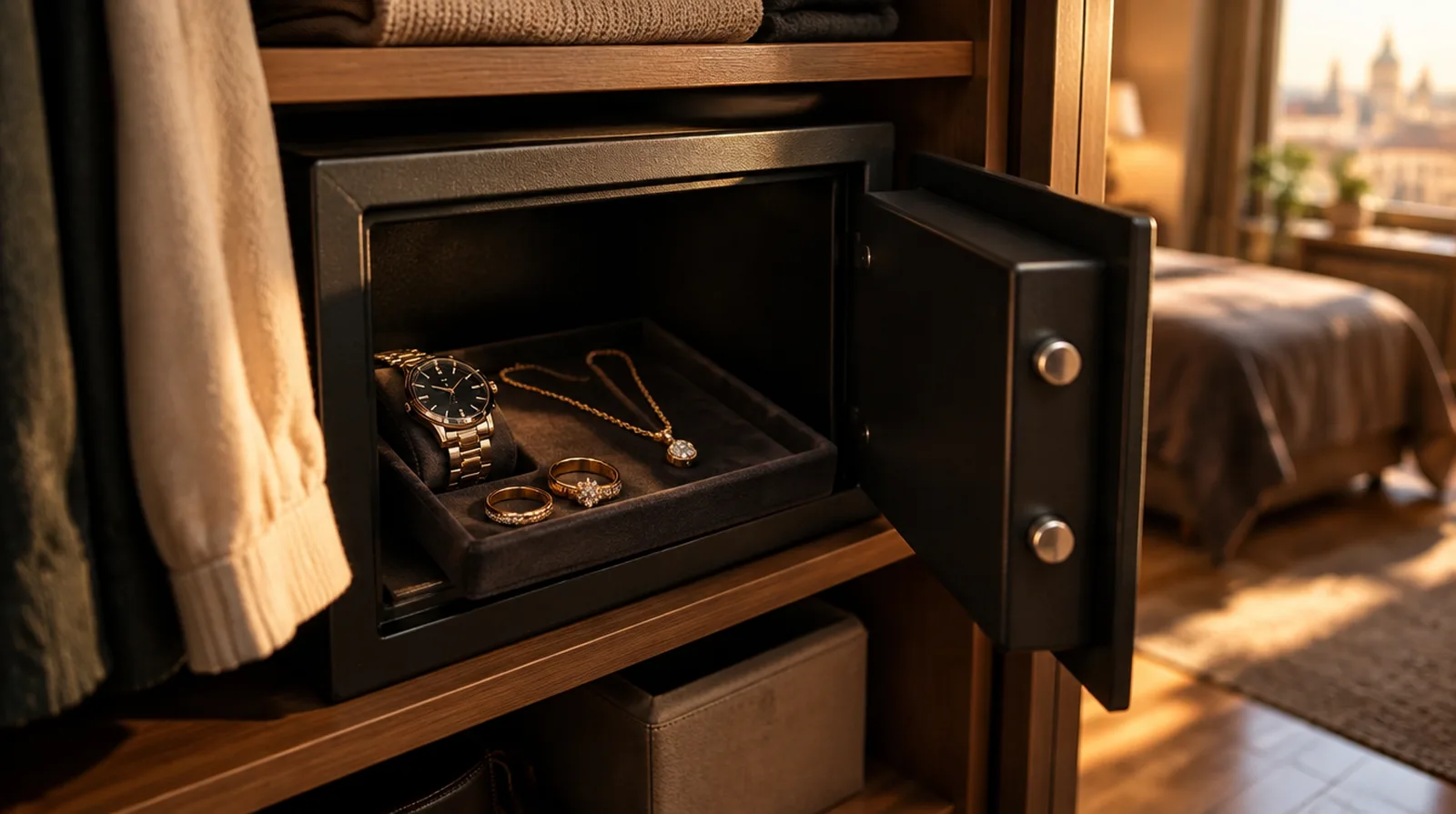 How are jewellery and valuables covered by contents insurance in Germany?