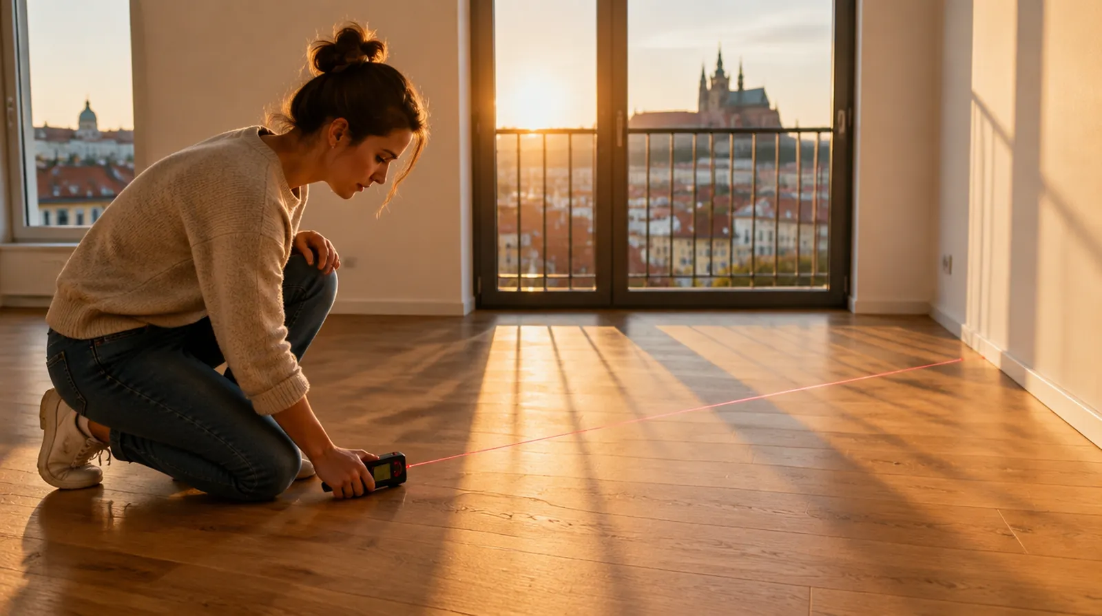 What counts as living space for contents insurance in Germany?
