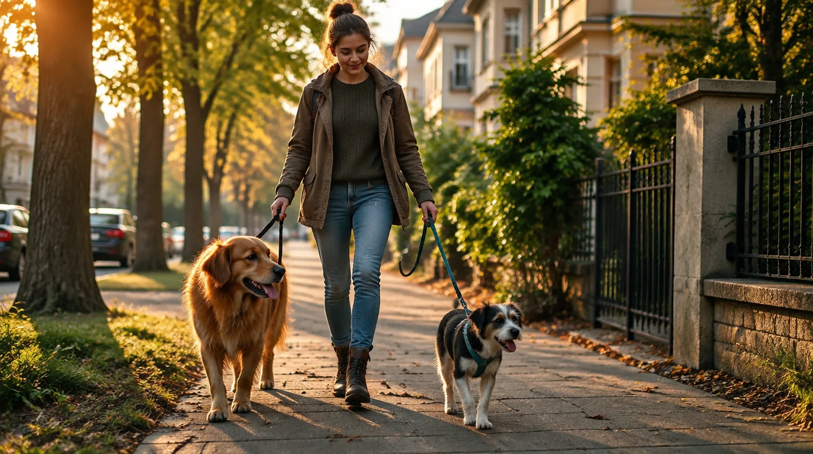 Wer haftet, wenn ein Hundesitter den Hund betreut?