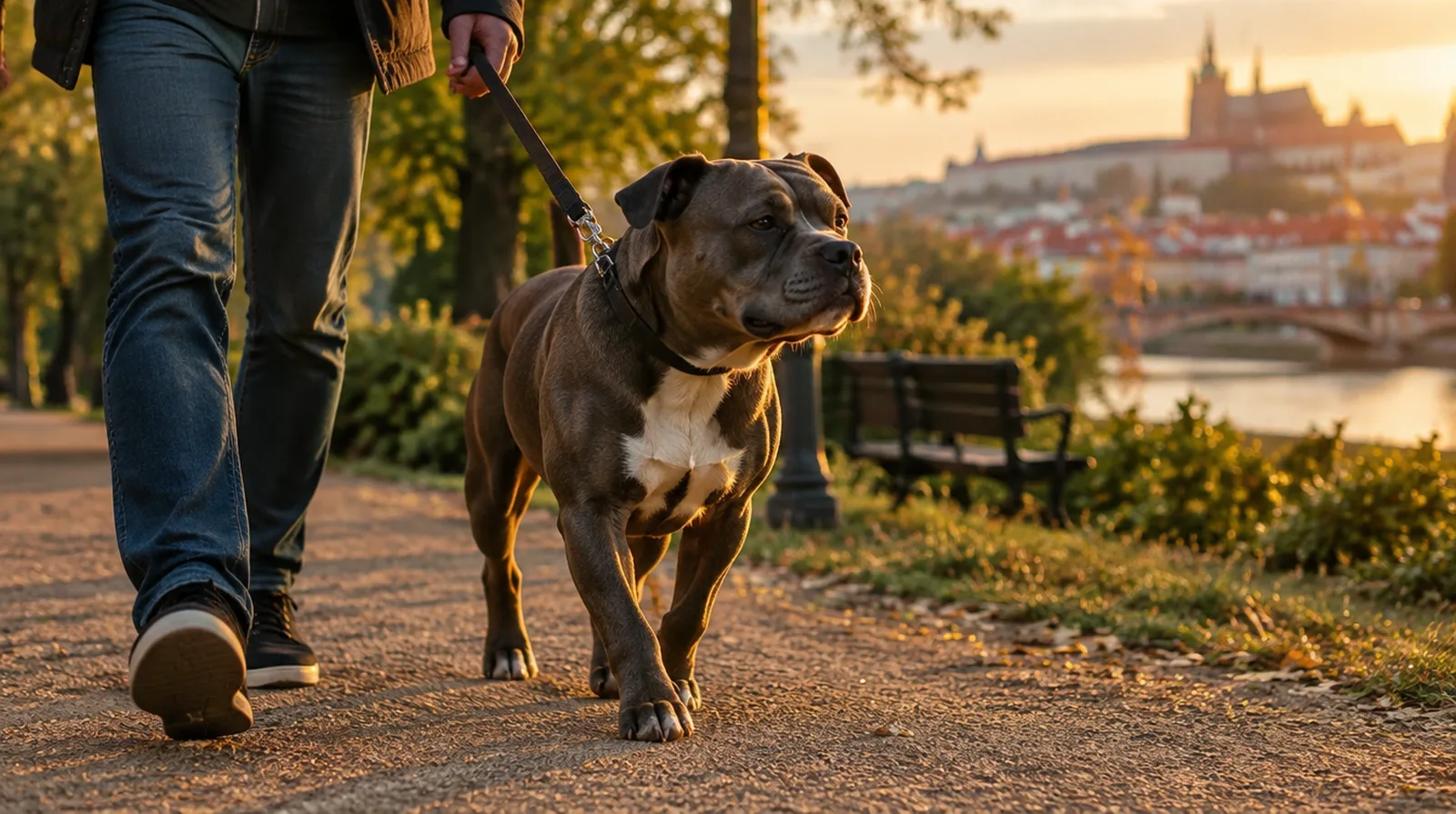 Wie versichere ich einen Listenhund?