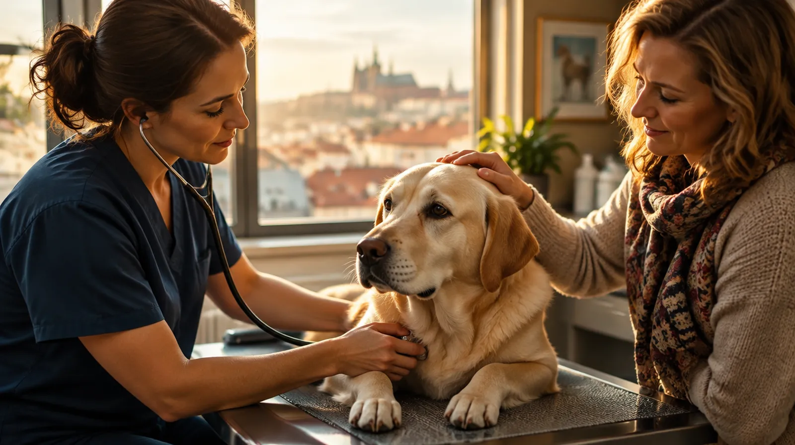 How much does dog surgery cost in Germany?