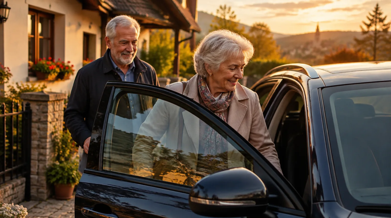 Wird die Autoversicherung im Alter teurer?