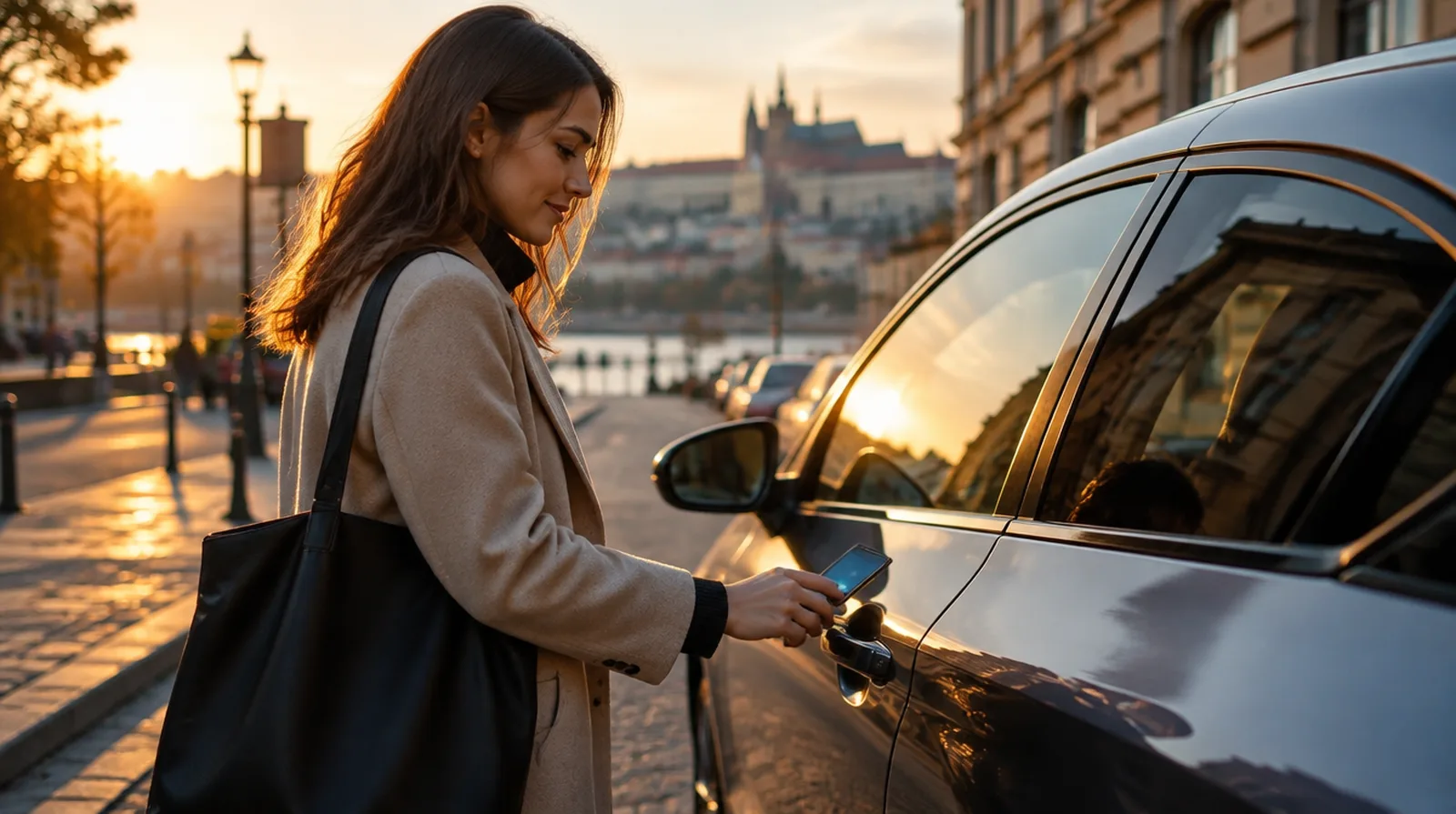 Am I insured when using car sharing in Germany?