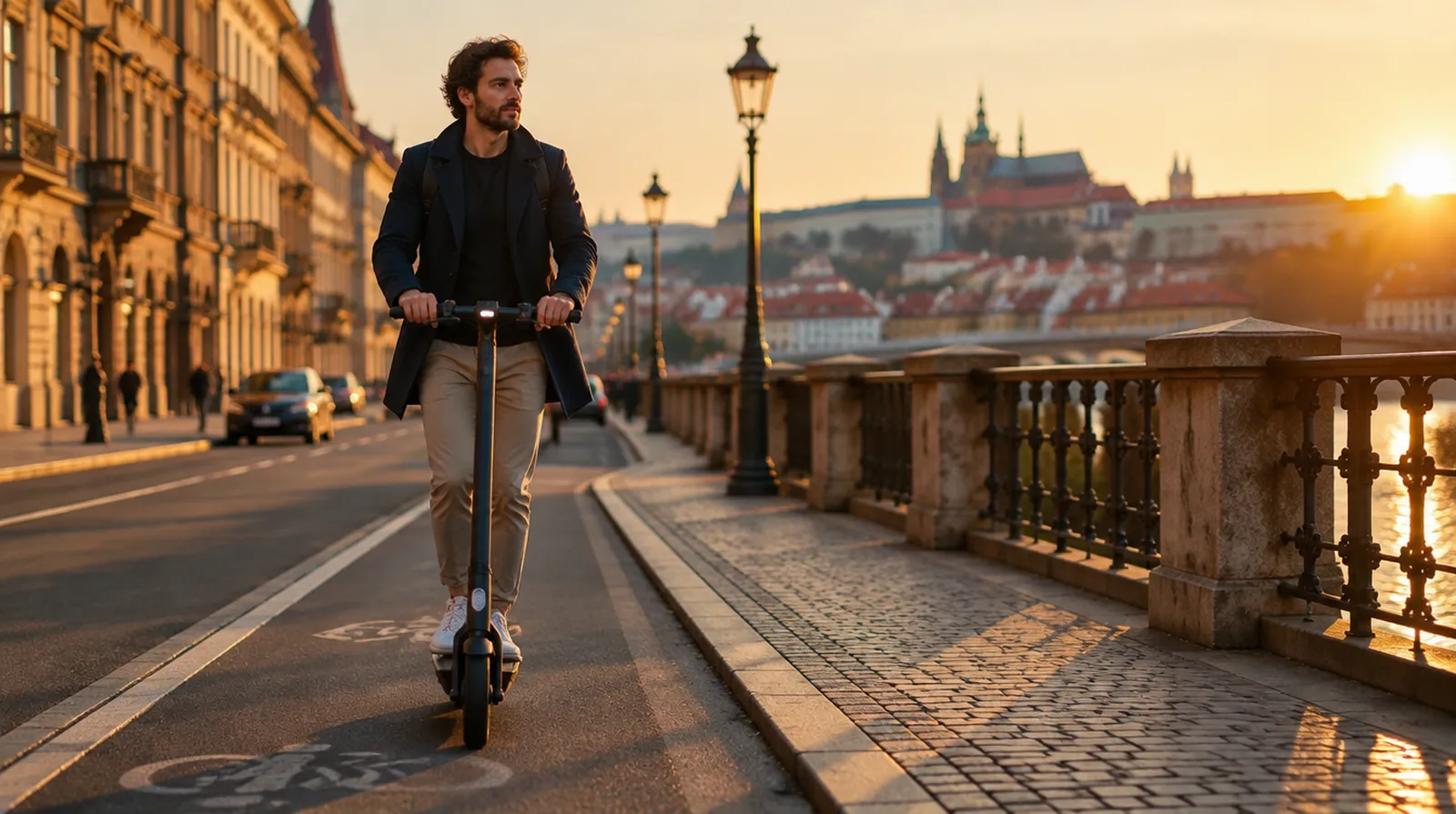 Brauche ich für den E-Scooter eine Versicherung?