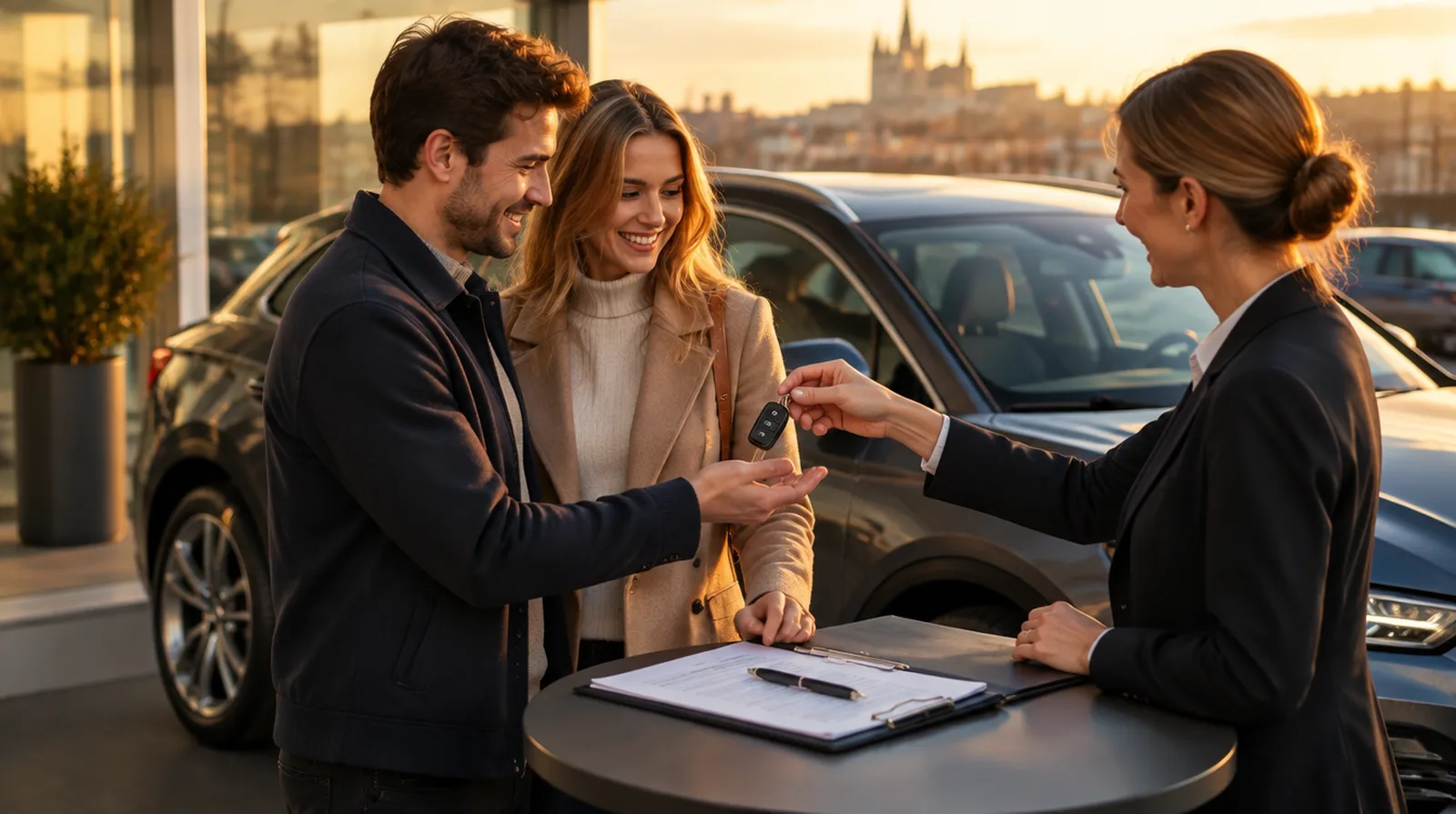 Was ist eine GAP-Versicherung beim Leasing?