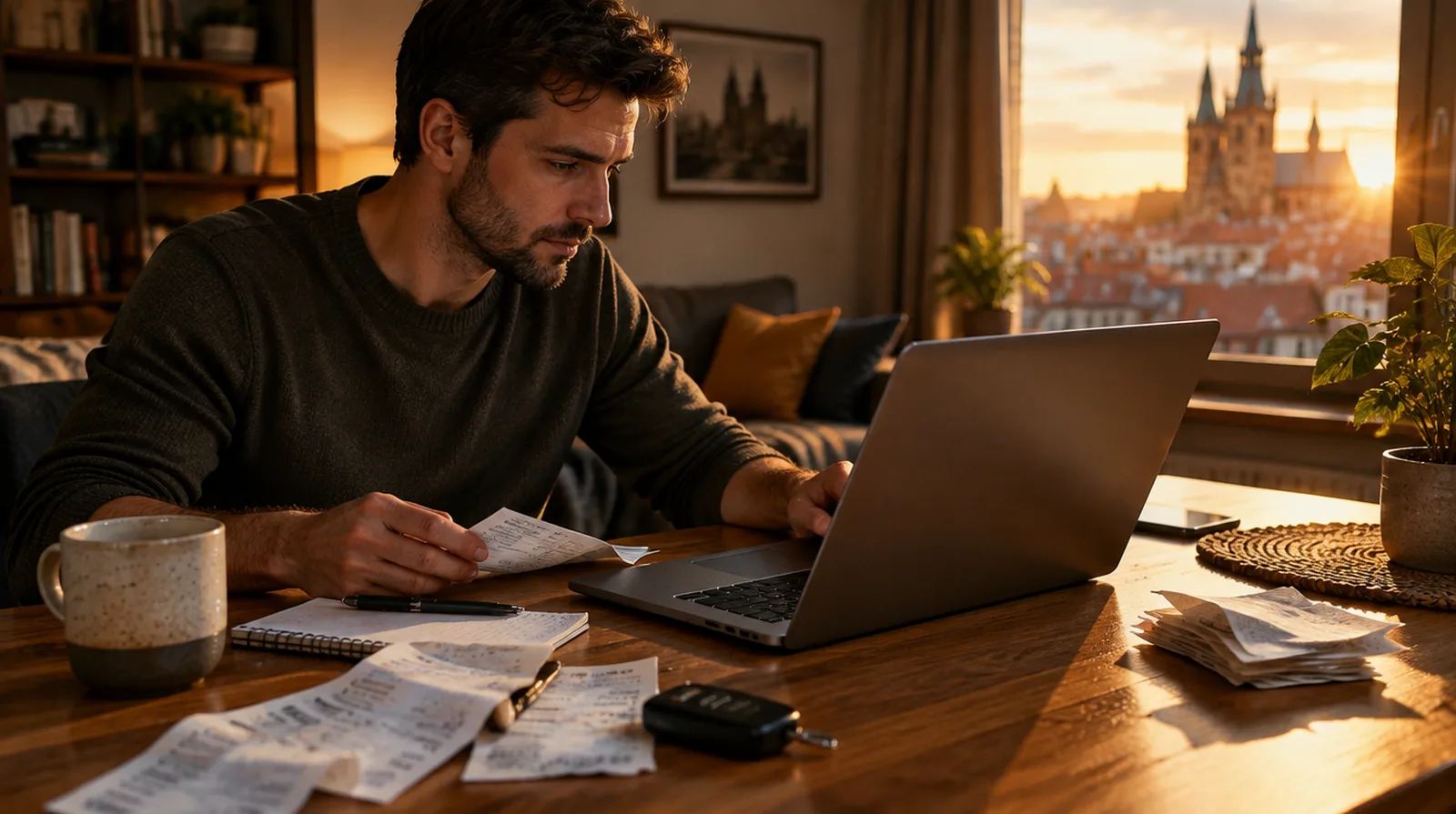Can I deduct car insurance from my taxes in Germany?