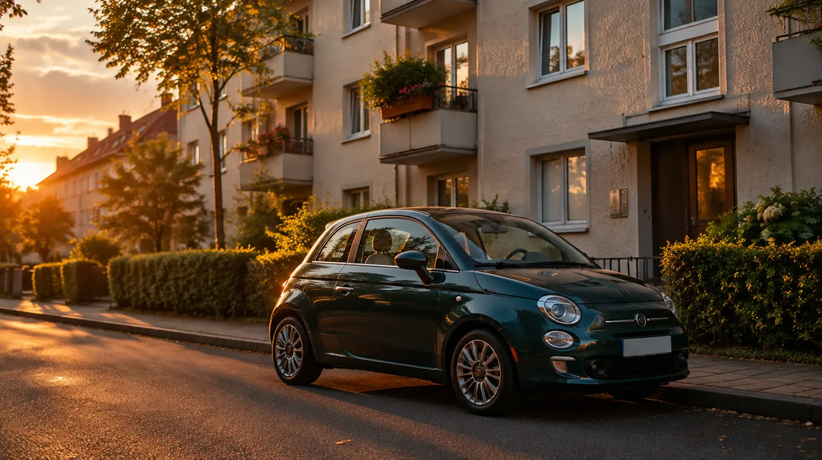 Was kostet eine Autoversicherung?
