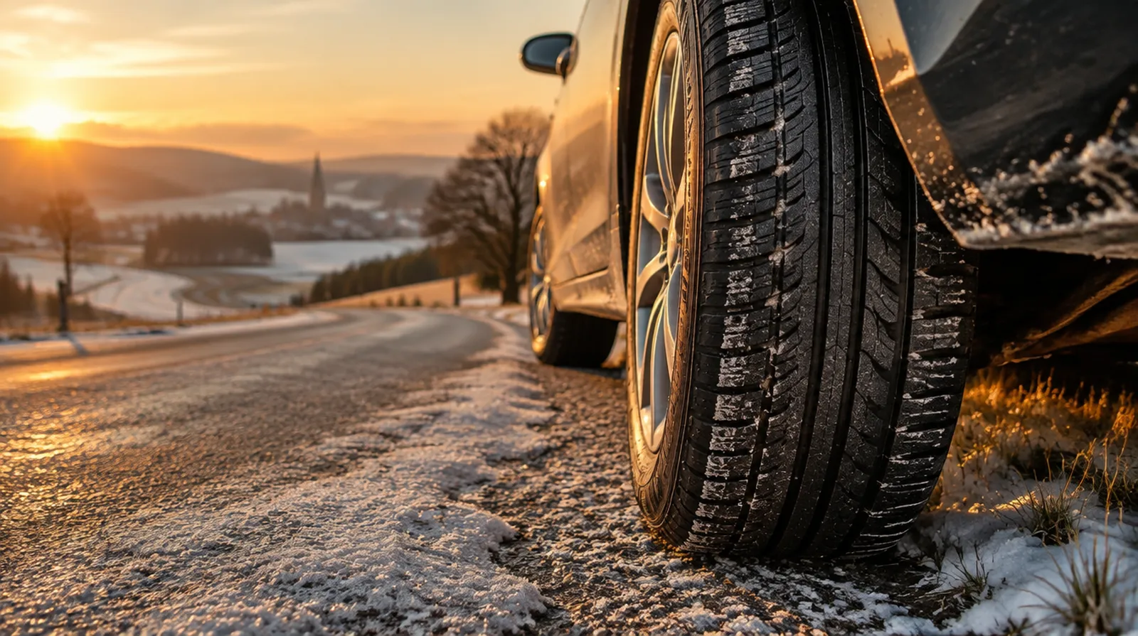 Does insurance pay for an accident with summer tyres in winter?