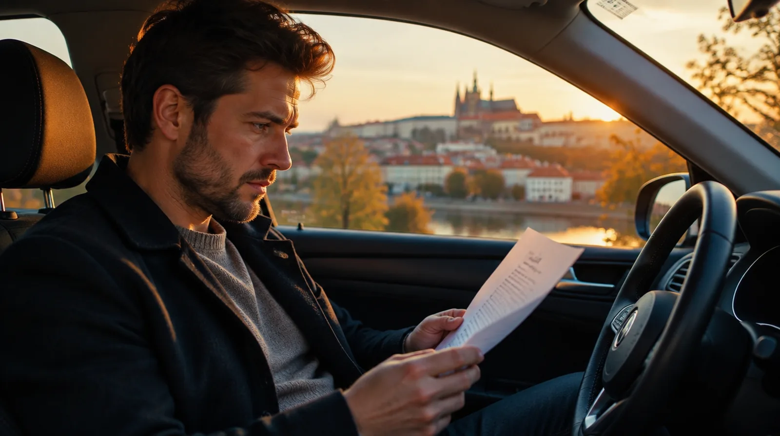 Why did my no-claims class drop when I was not at fault?