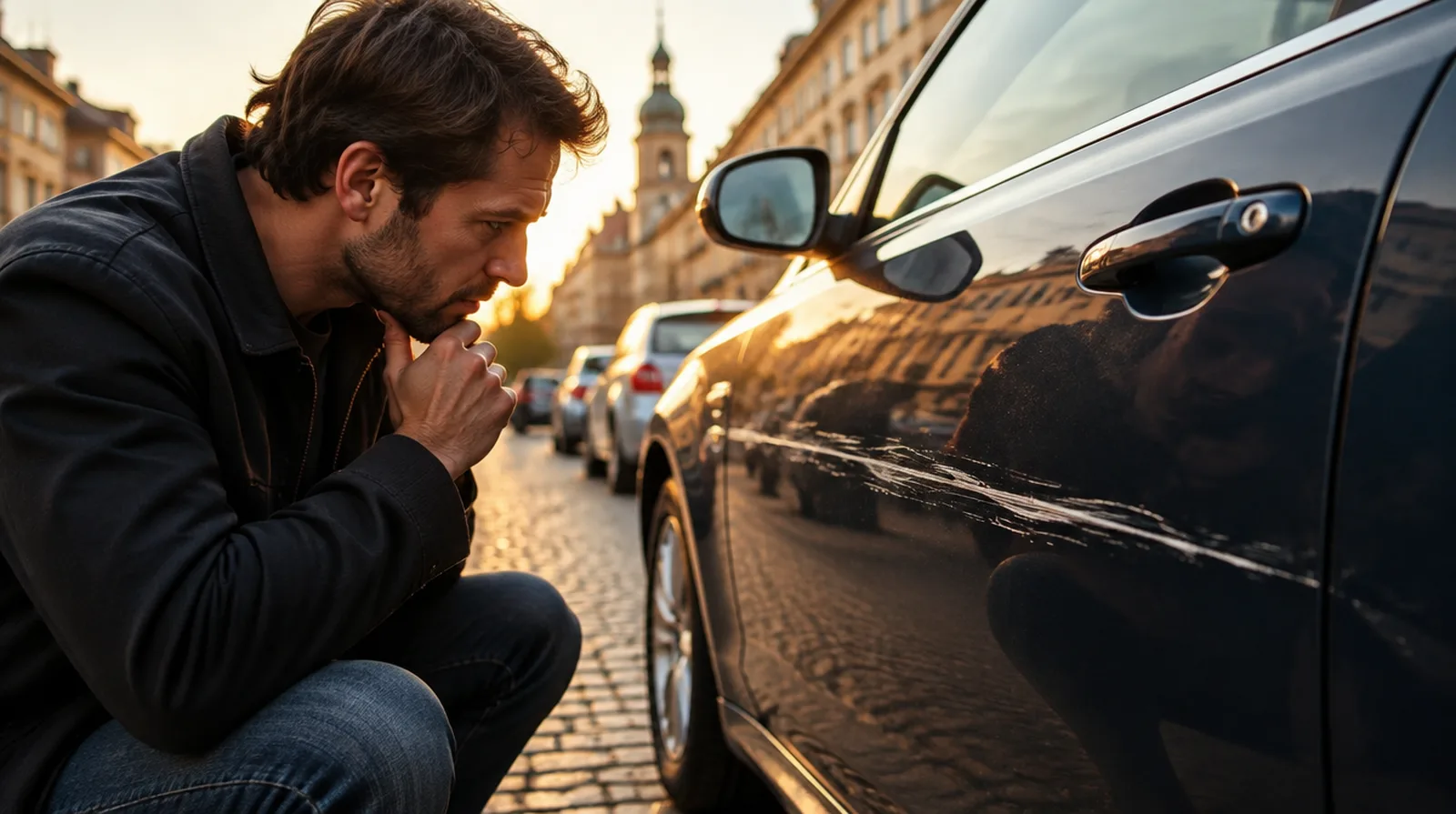Does insurance pay for vandalism to my car?