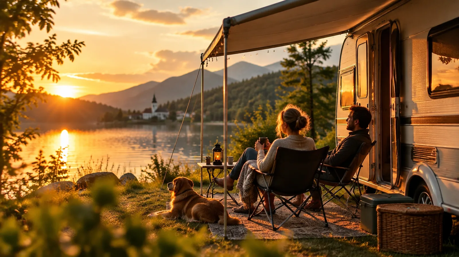 How do I insure a caravan in Germany?