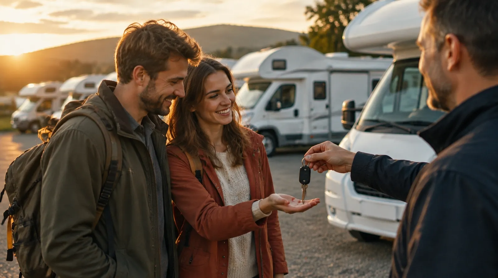 What insurance do I need for a rented motorhome?