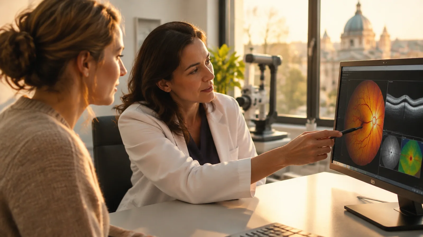 Does supplementary insurance pay for laser eye surgery in Germany?