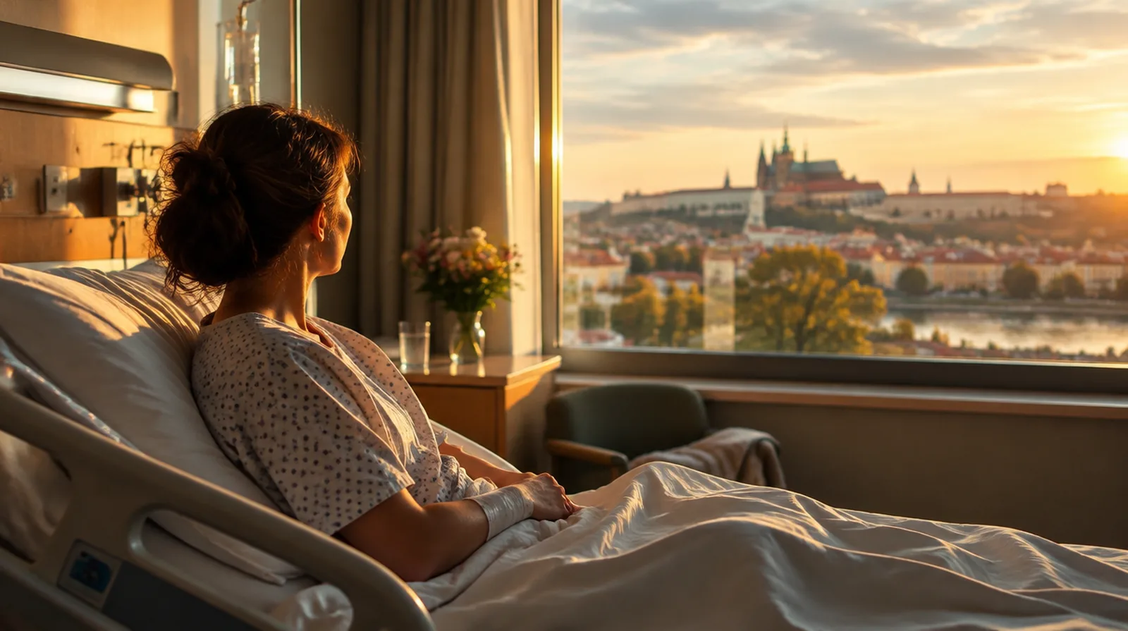 Kann ich als gesetzlich Versicherter Privatpatient werden?