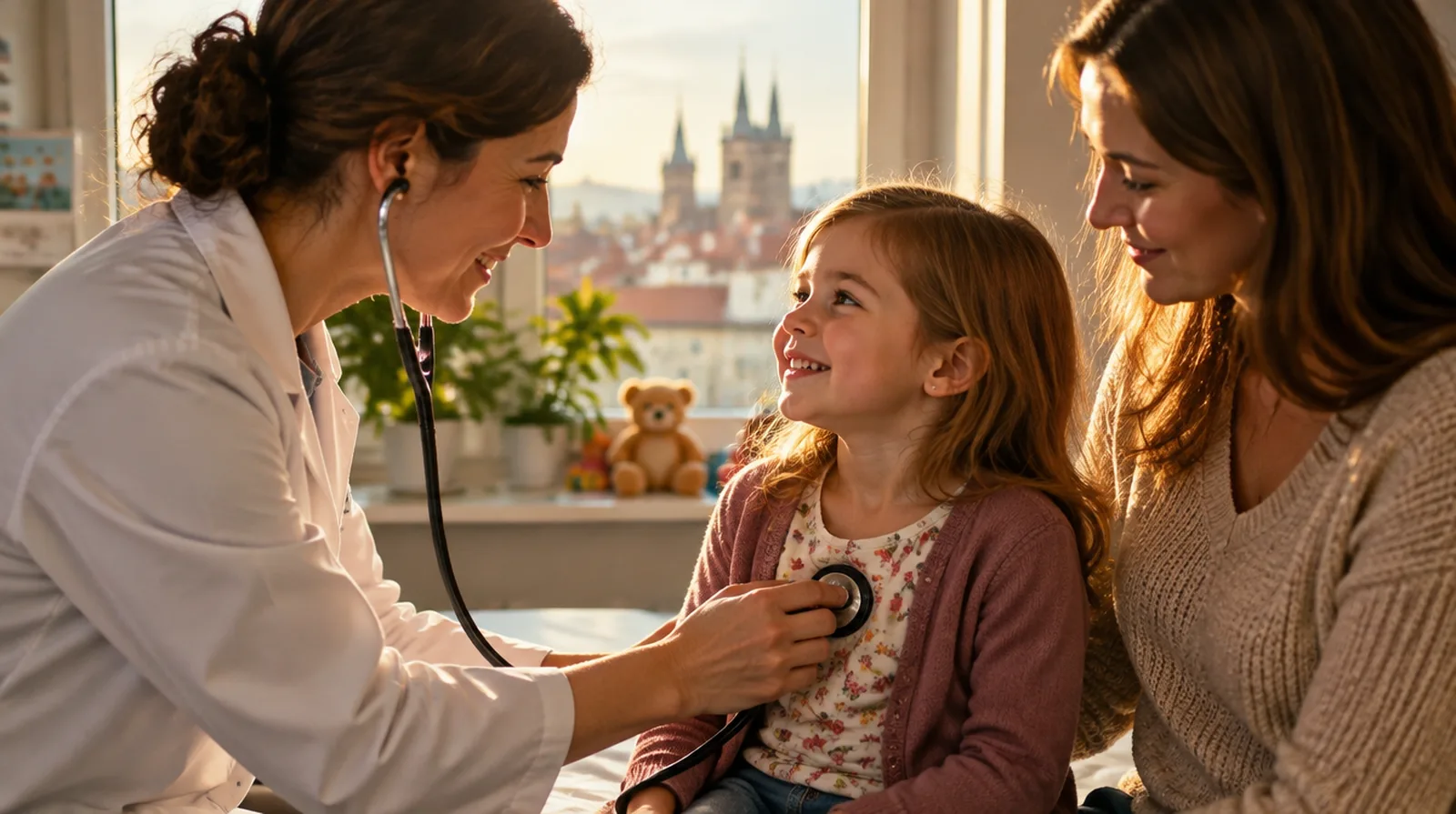 Lohnt sich eine Krankenzusatzversicherung für Kinder?