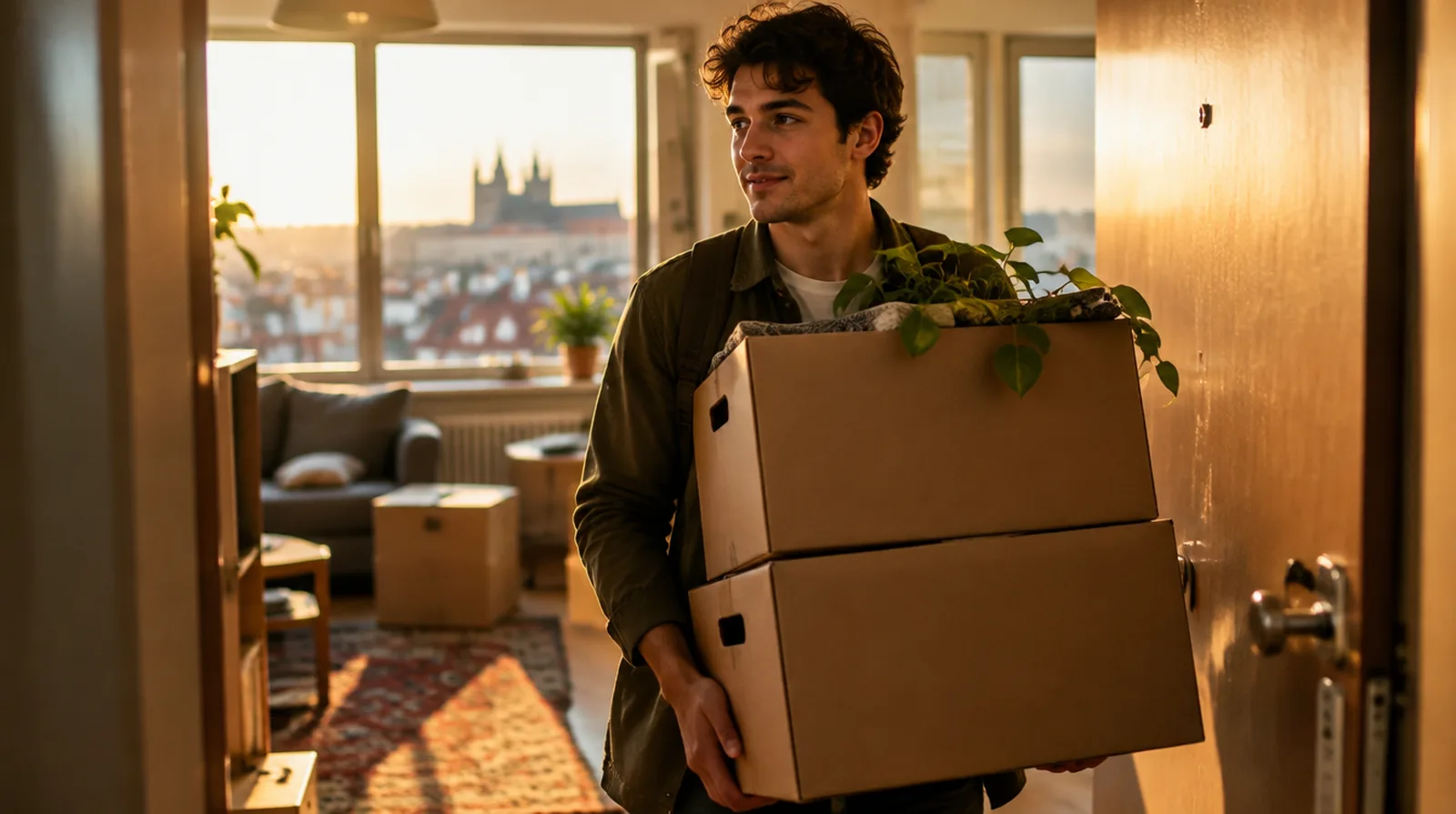 Welche Versicherungen brauche ich beim Auszug in die erste Wohnung?