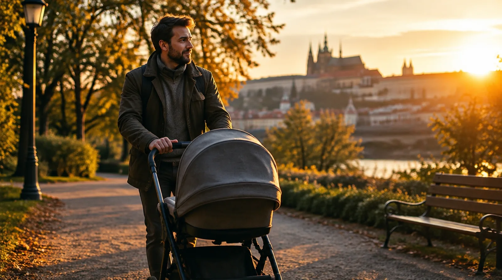 Was passiert mit meinen Versicherungen in der Elternzeit?