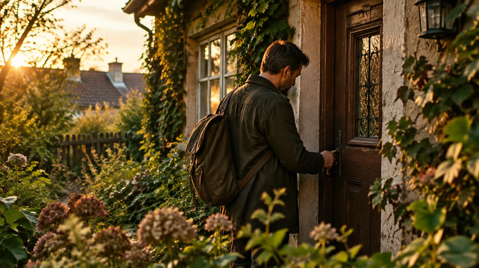 Was passiert mit den Versicherungen eines geerbten Hauses?