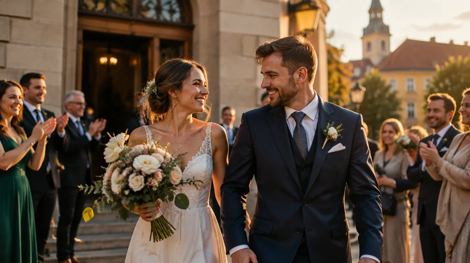 Which insurance policies can you combine after getting married in Germany?