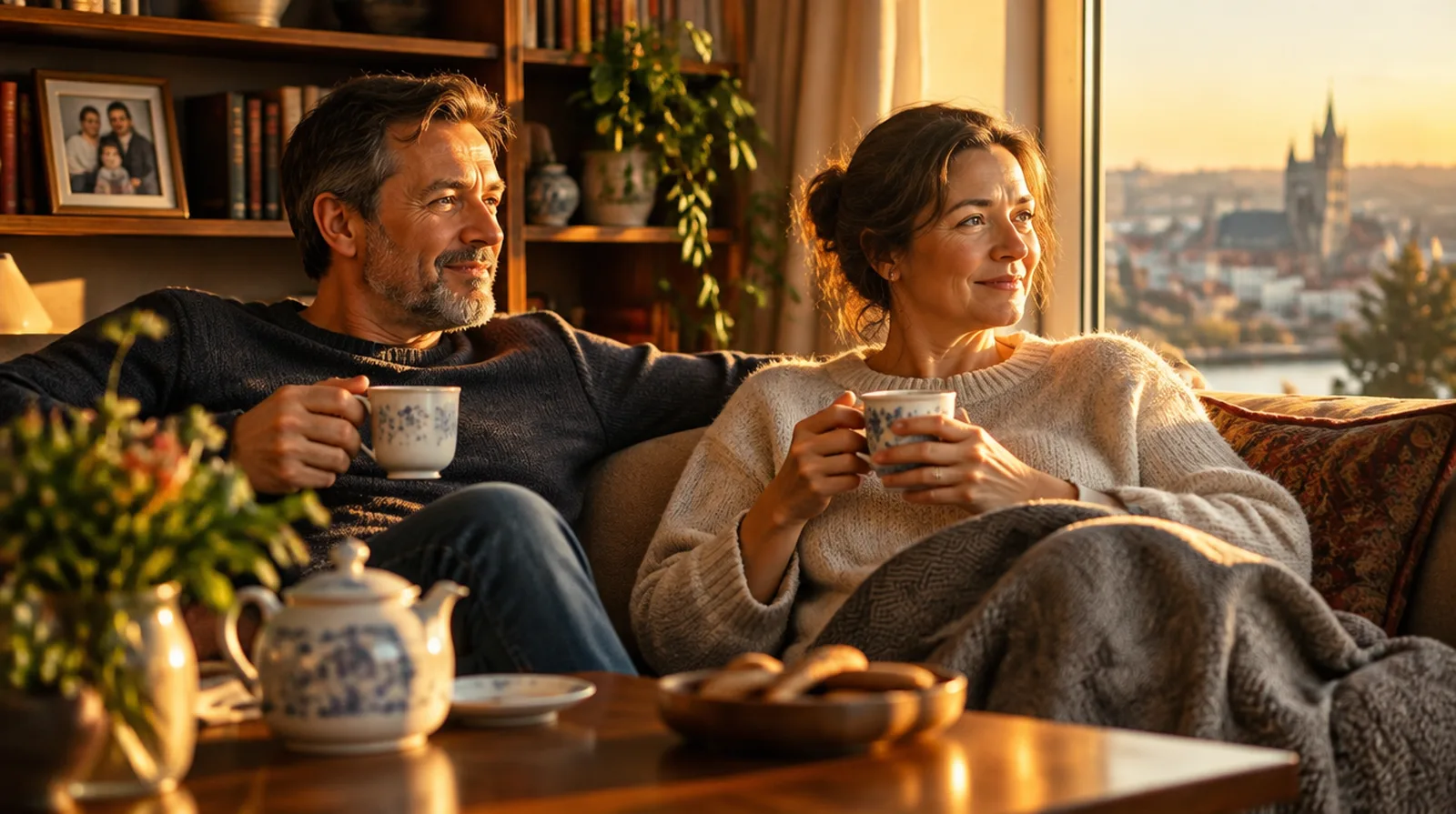 Which insurance can I cancel once the children have moved out?