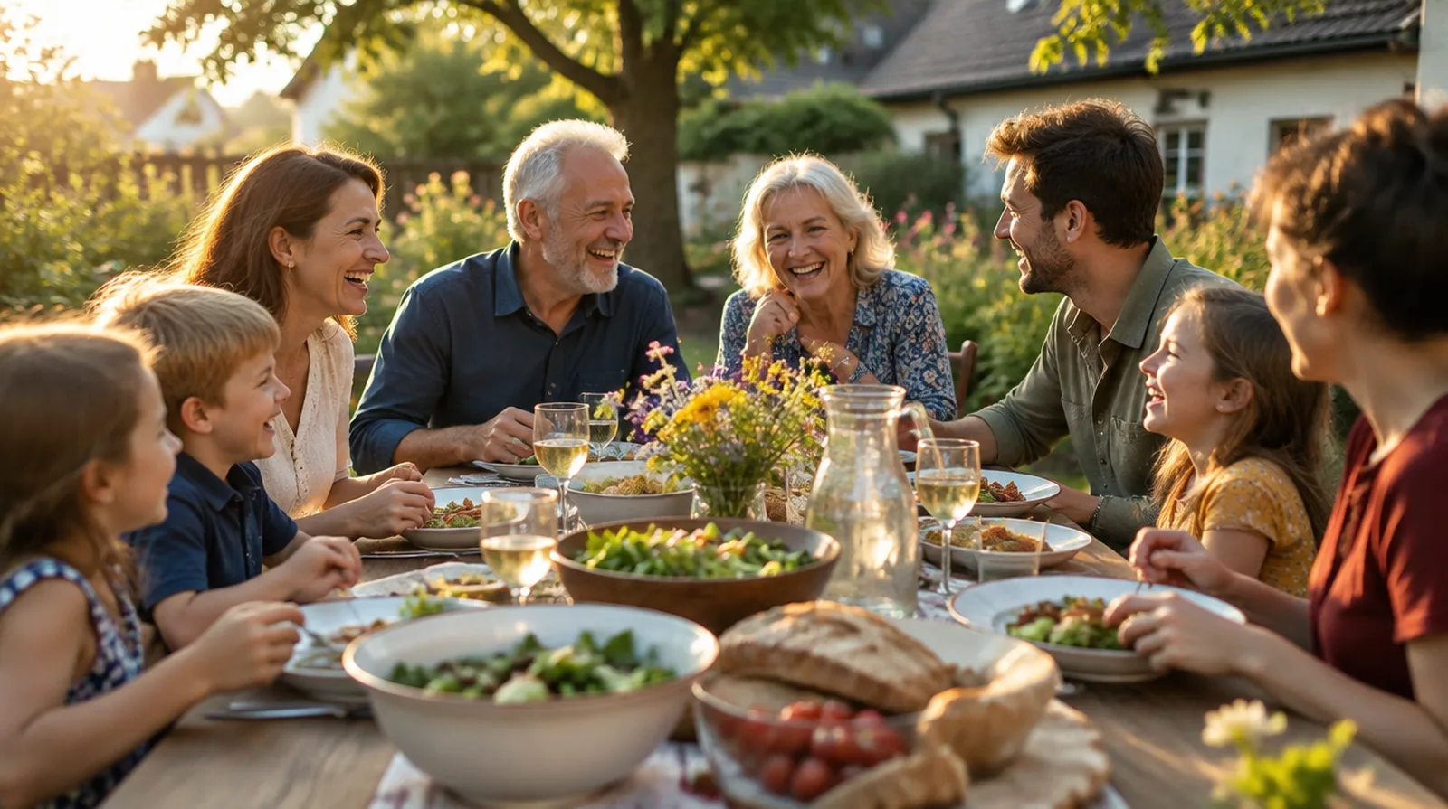 Welche Versicherungen braucht eine Patchworkfamilie?