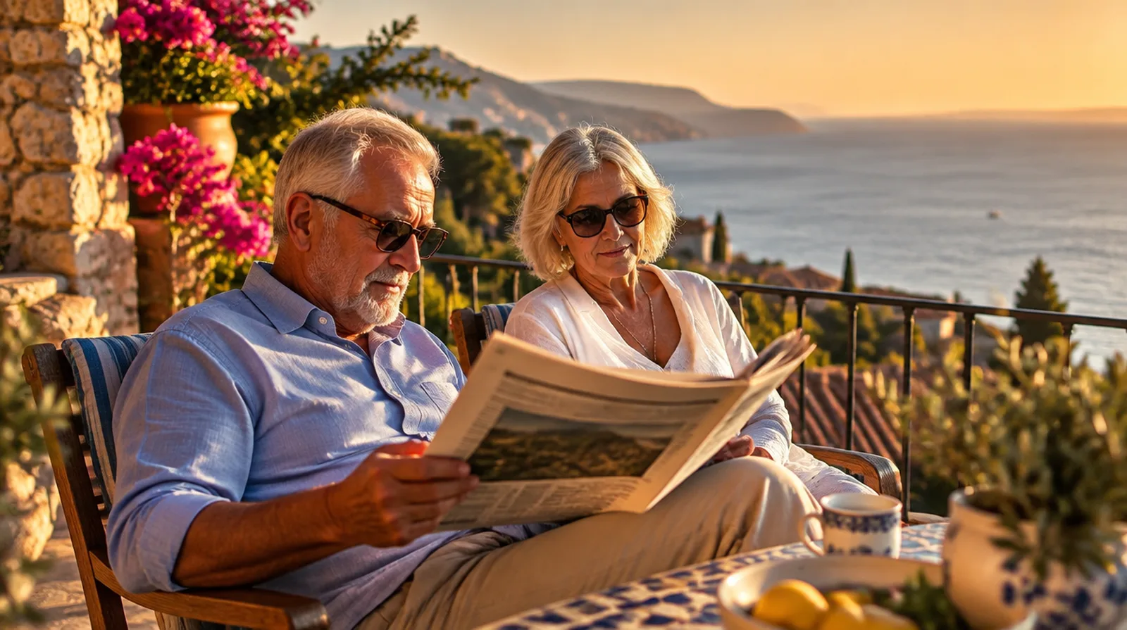 How am I insured when I retire abroad from Germany?