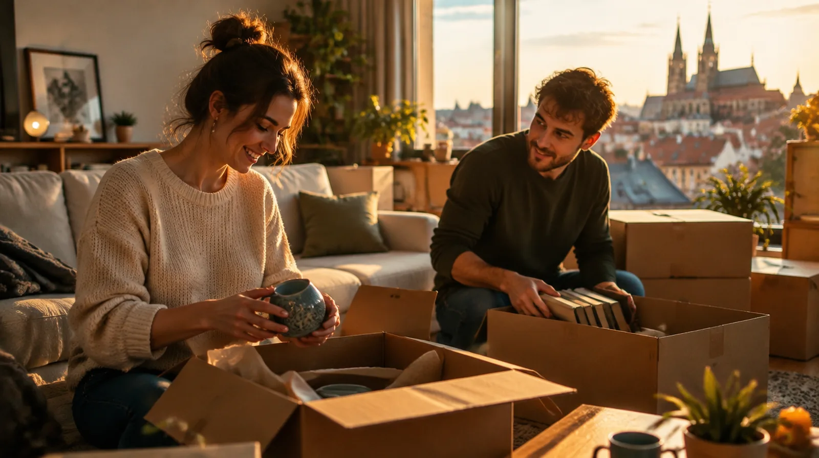 Which insurance policies do we need when moving in together in Germany?