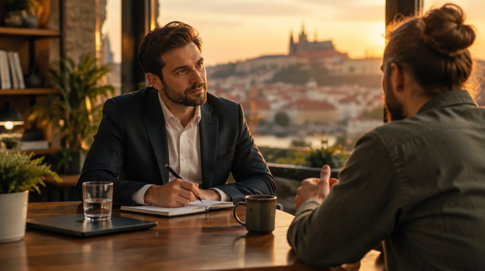 Is an insurance broker in Germany liable for bad advice?