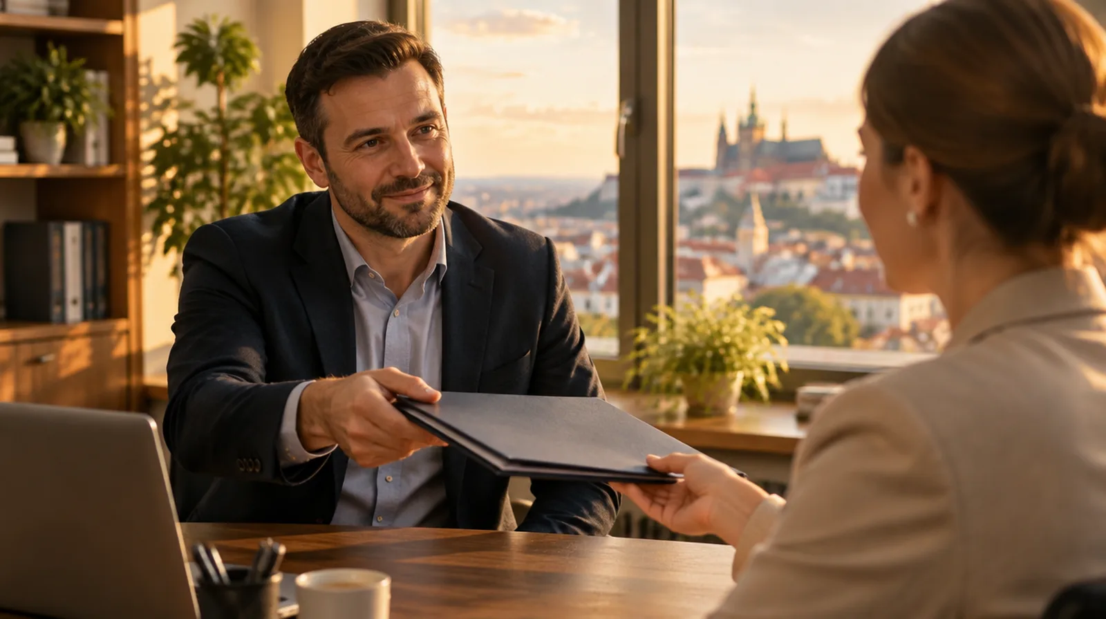 Can I switch my insurance broker in Germany?